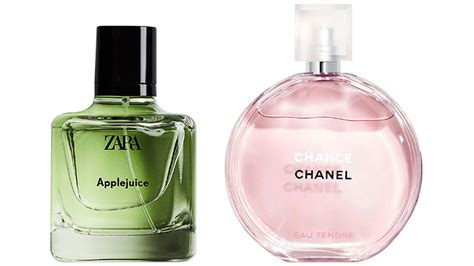 chanel bleu zara dupe|zara perfume dupe.